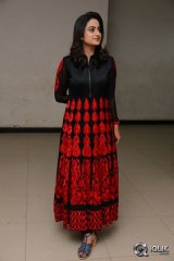 Namitha Pramod At Chuttalabbayi Movie Success Meet